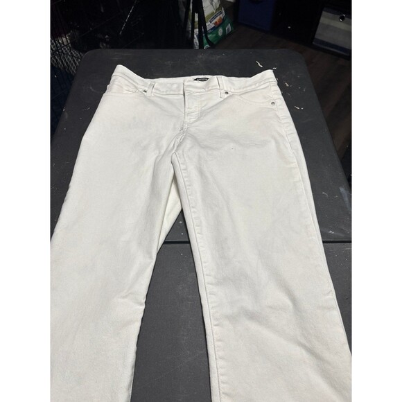 Express boot cut jeans size 8 - Picture 2 of 5